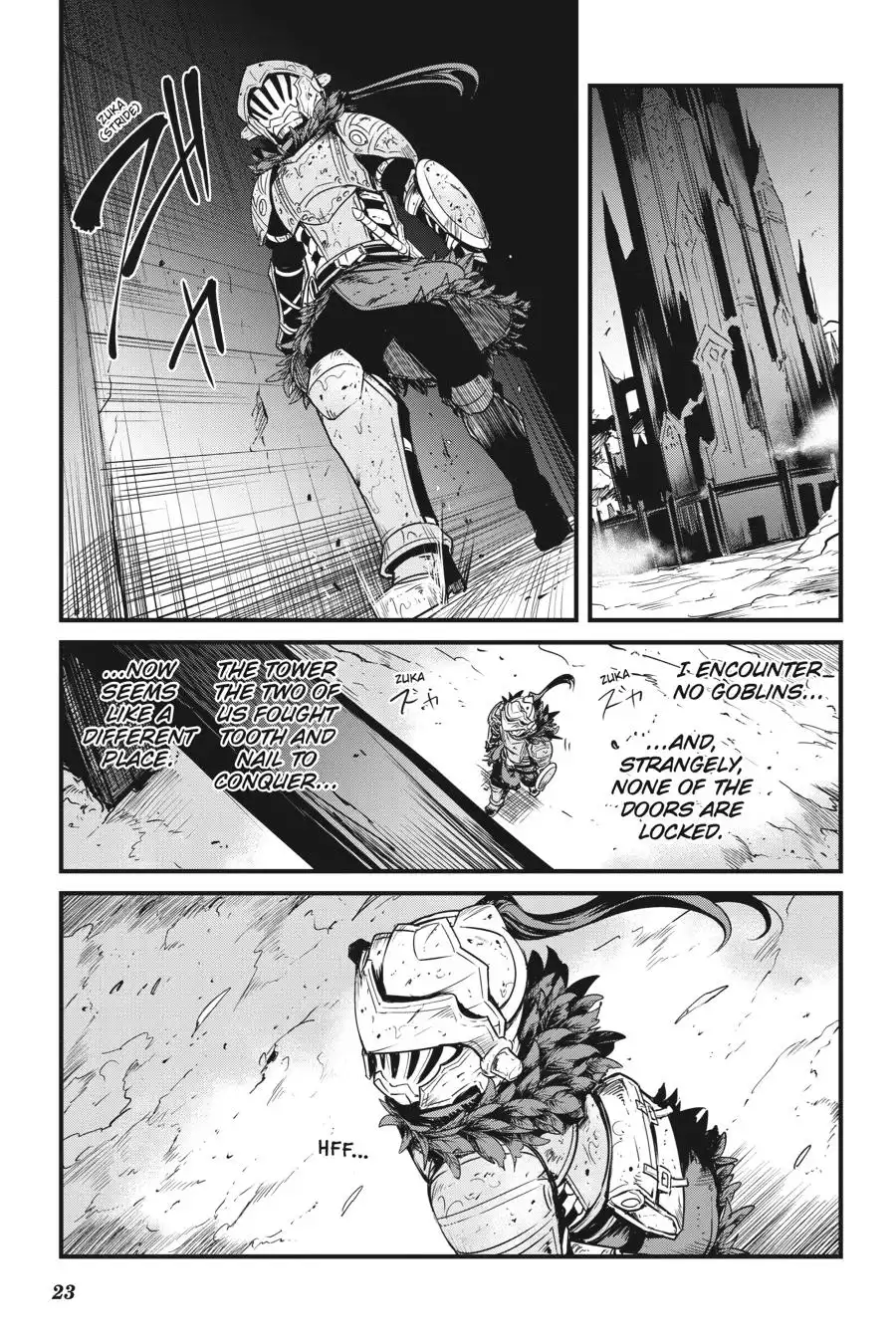 Goblin Slayer: Side Story Year One Chapter 42 23